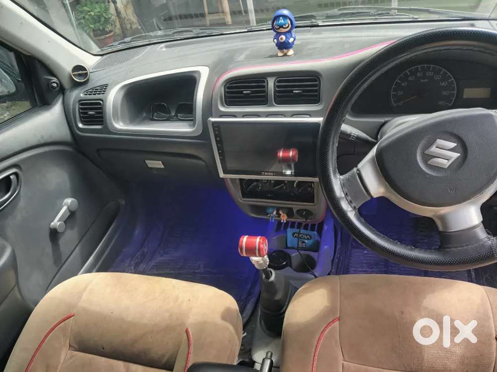Maruti Suzuki Alto 2011