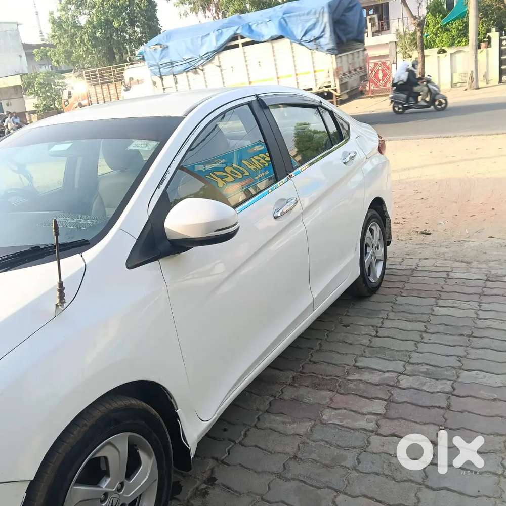 Honda City Hybrid Ehev 2015 Diesel 170000 Km Driven
