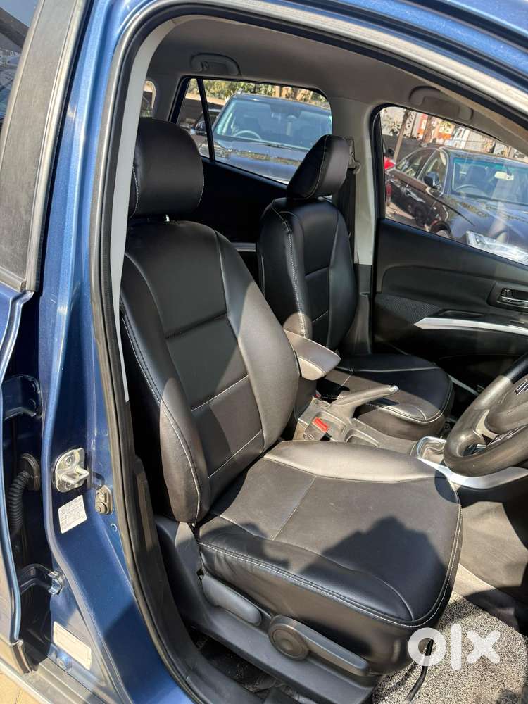 Maruti Suzuki S Cross Alpha Shvs, 2018, Diesel