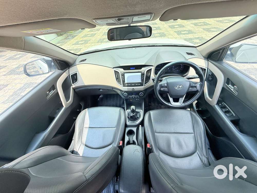 Hyundai Creta 1.6 Sx, 2017, Diesel