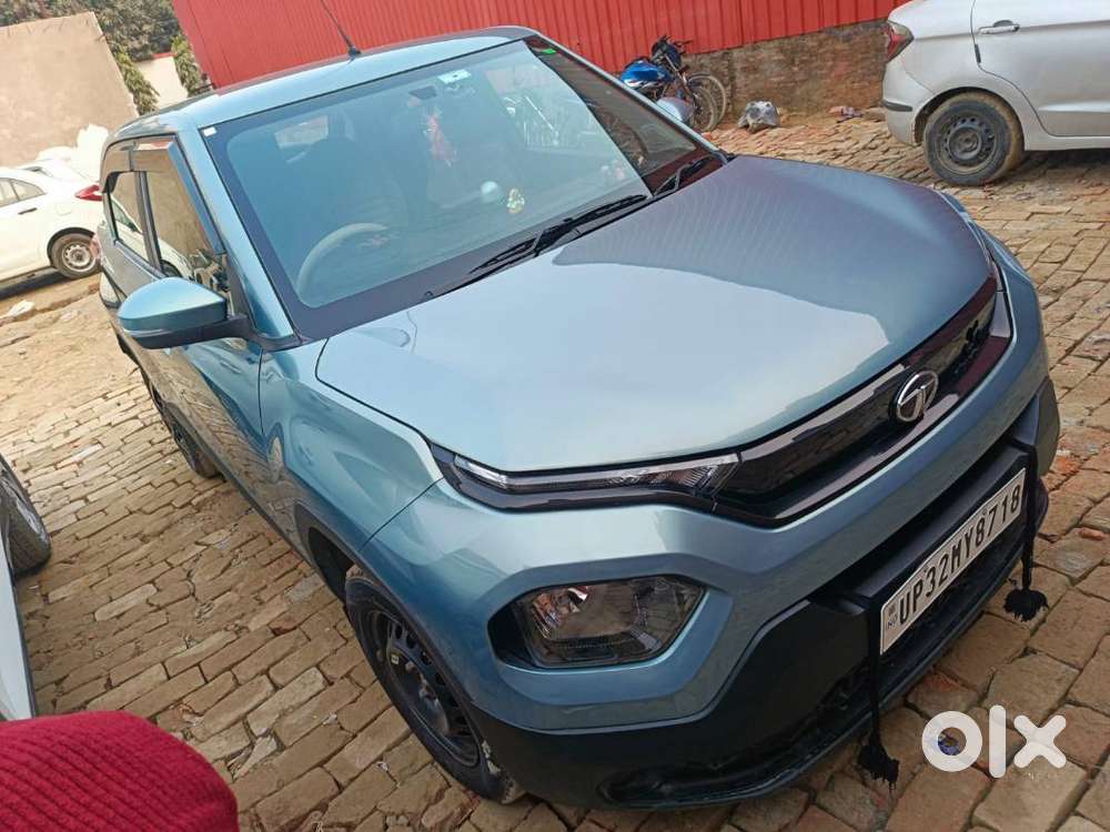 Tata Punch Adventure Rthym ,2022 Model, 13k Driven, Petrol Automatic