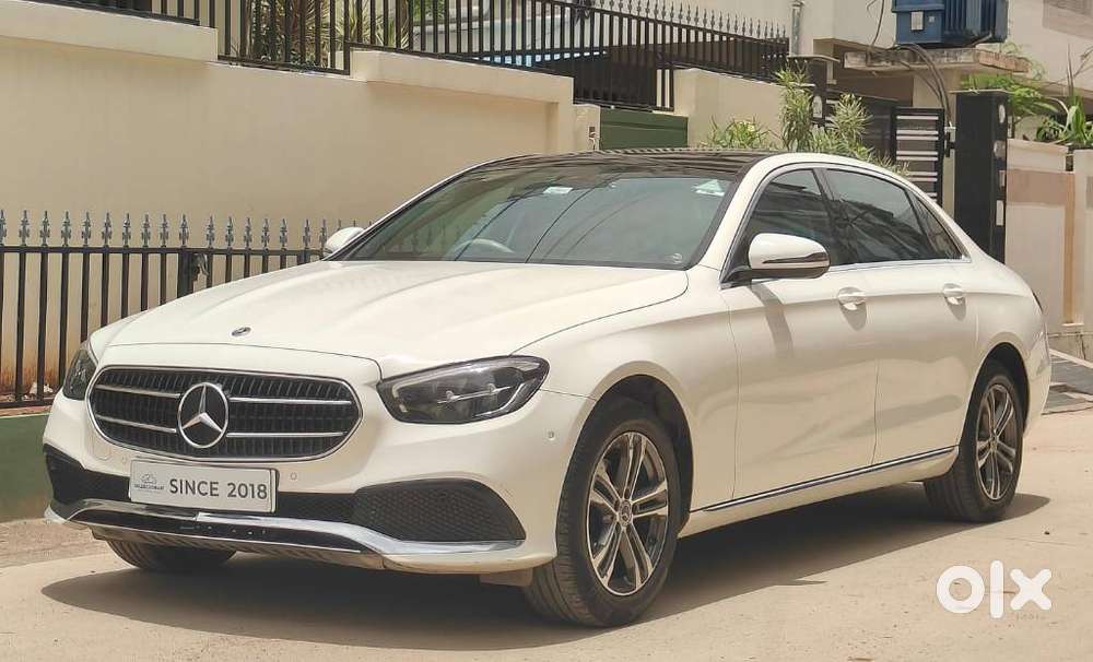 Mercedes-benz E-class Expression E 220 D, 2021, Diesel