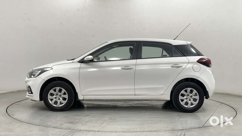 Hyundai Elite I20 [ ] 1.2 Sportz, 2018, Petrol