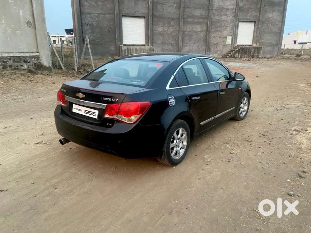 Chevrolet Cruze 2010