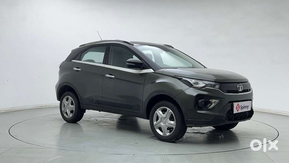 Tata Nexon 1.2 Revotron Xm (s), 2021, Petrol