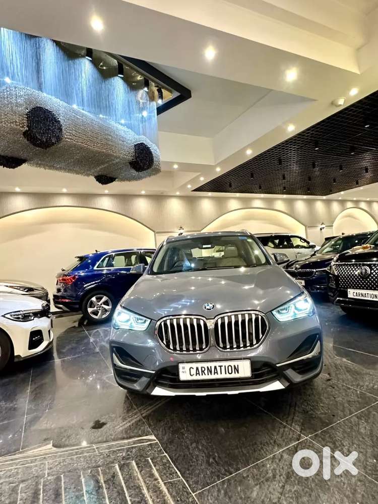 Bmw X1 2.0 Sdrive20i Xline, 2022, Petrol