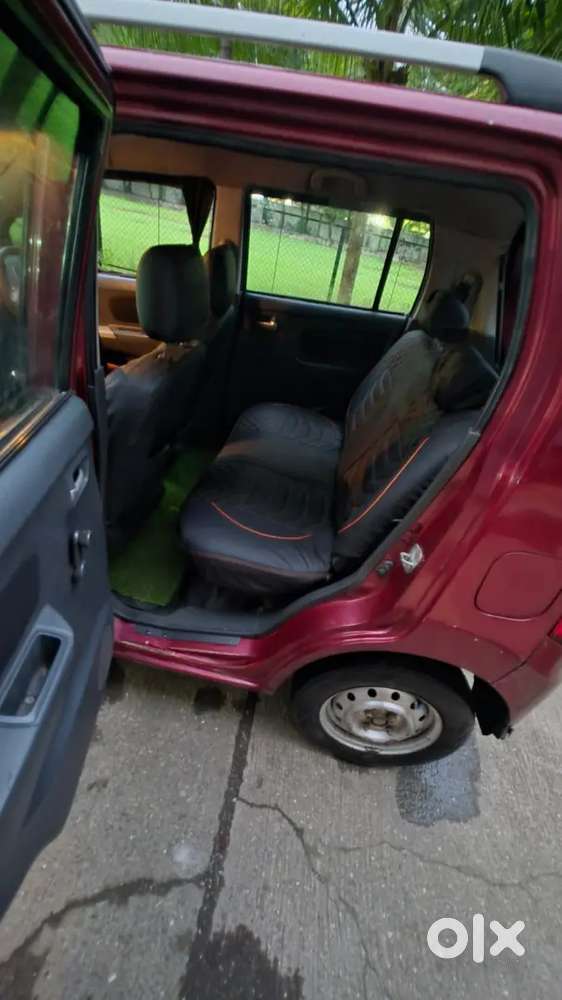 Maruti Suzuki Wagon R 2011 Petrol 145000 Km Driven