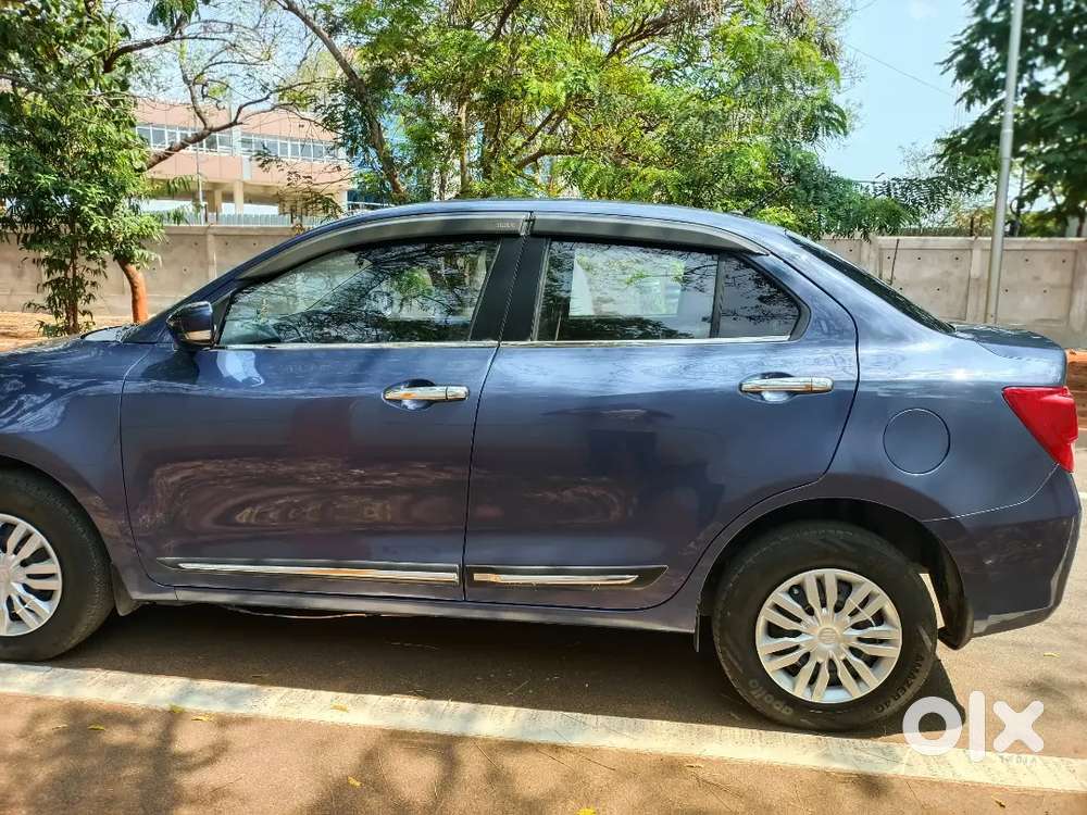 Maruti Suzuki Swift Dzire 2020