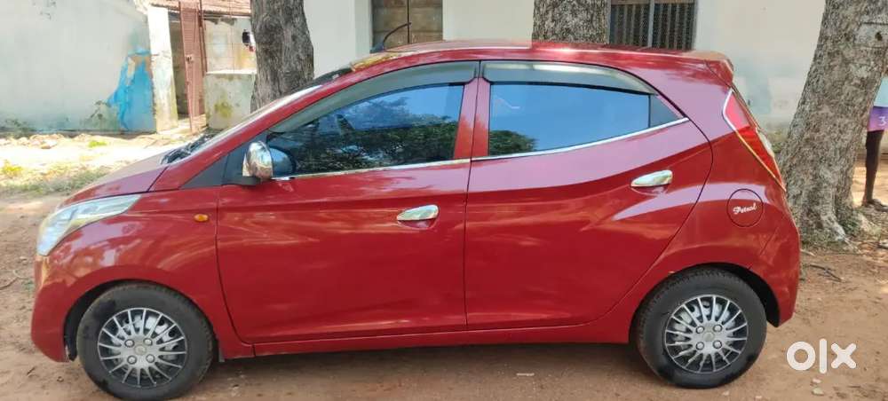 Hyundai Eon 1.0 Era Plus 2017 Second Owner
