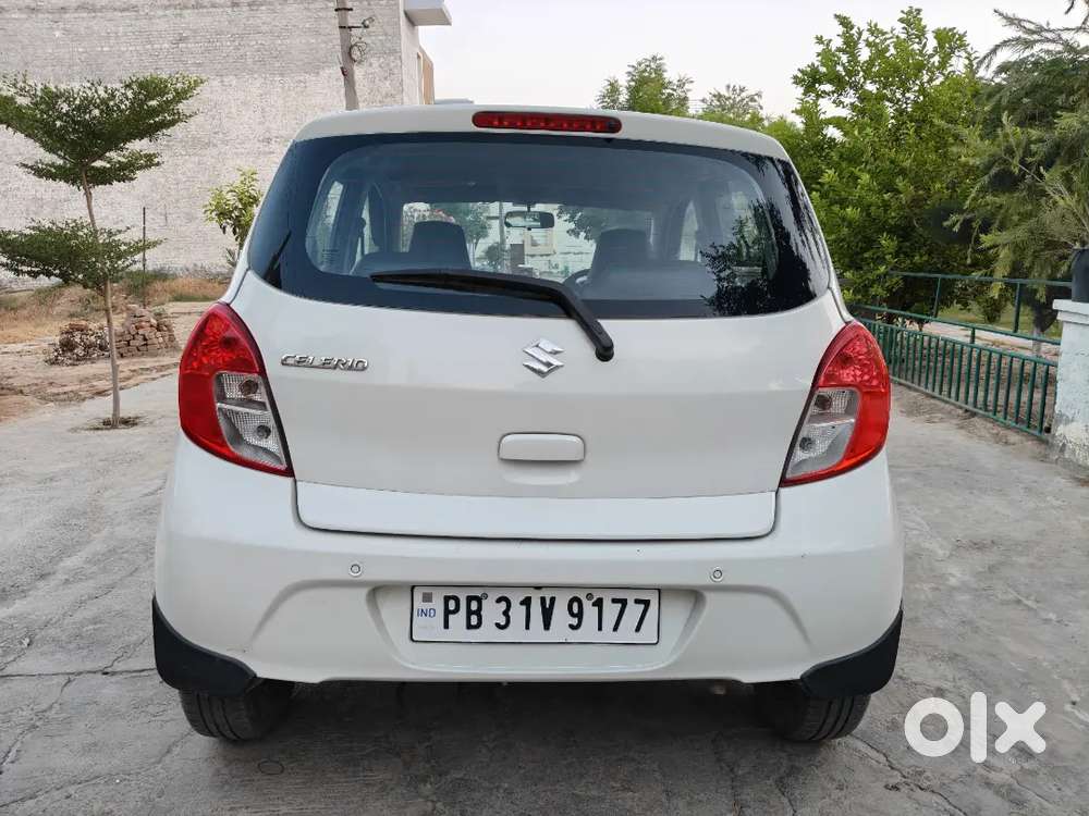 Maruti Suzuki Celerio Top Model 2020  Zxi