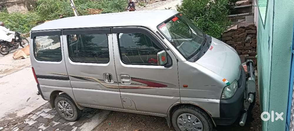 Maruti Suzuki Eeco 2016 Lpg Well Maintained