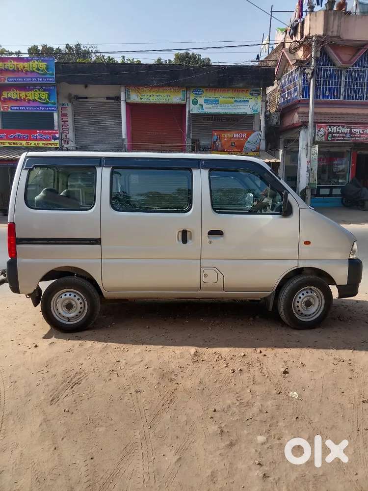 Maruti Suzuki Eeco 2025 Lpg 30000 Km Driven