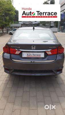 Honda City 2011-2013 V Mt Avn, 2017, Petrol