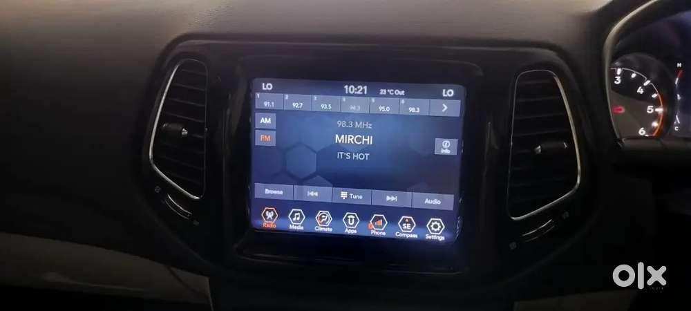 Jeep Compass 2.0 Limited Plus 2018 With Sunroof
