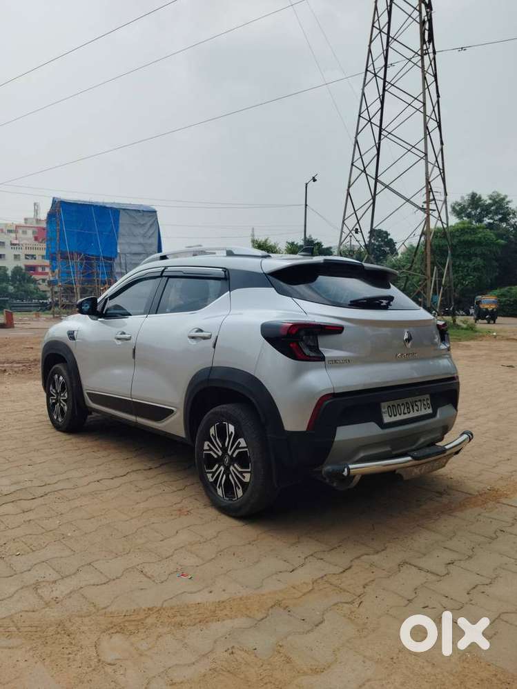 Renault Kiger, 2021, Petrol