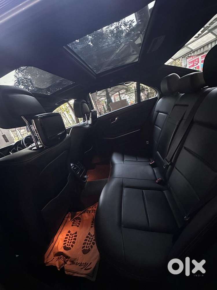 Mercedes-benz E-class 2017 Diesel Well Maintained