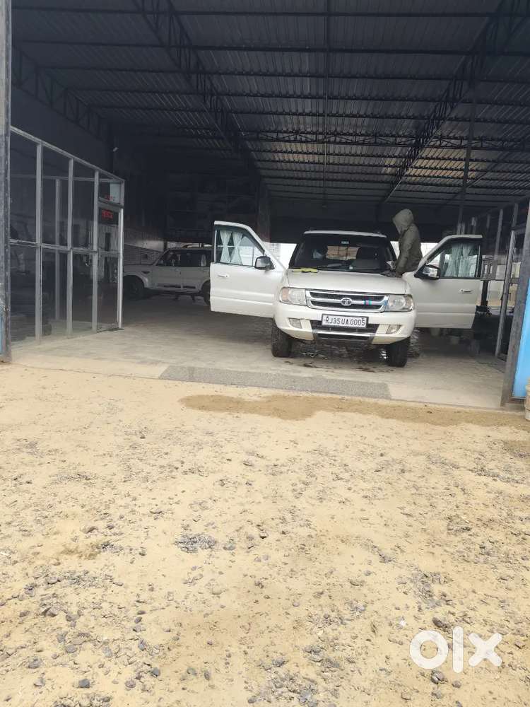 Tata Safari Diesel Automatic 2010