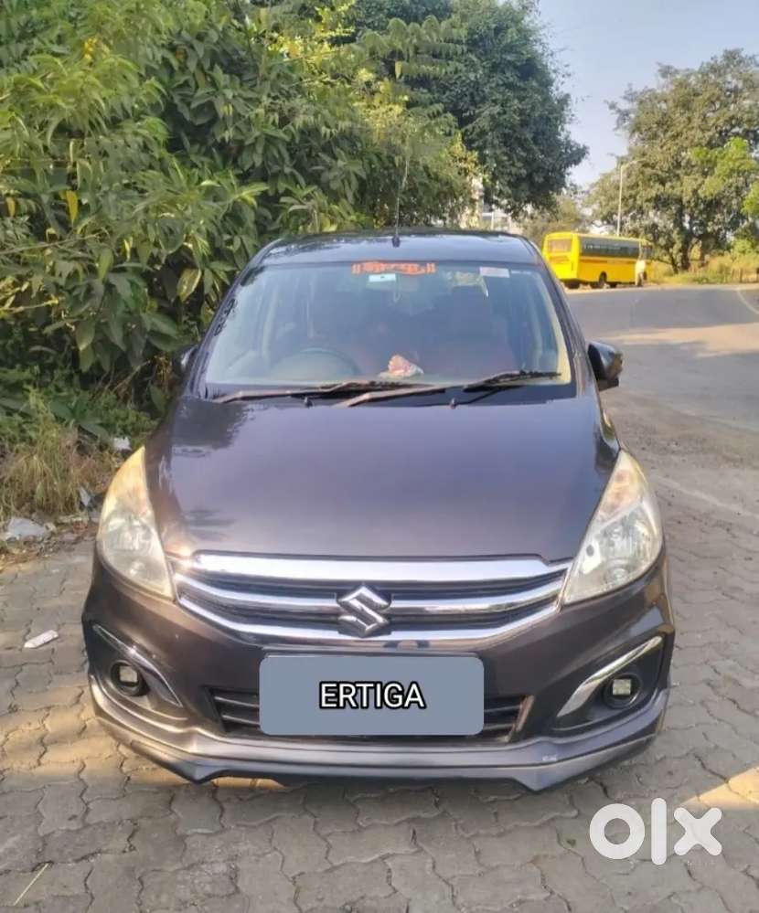 Maruti Suzuki Ertiga 2017 Diesel Well Maintained