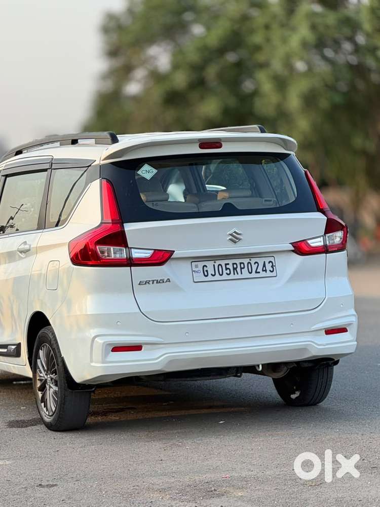 Maruti Suzuki Ertiga Vxi, 2022, Cng & Hybrids