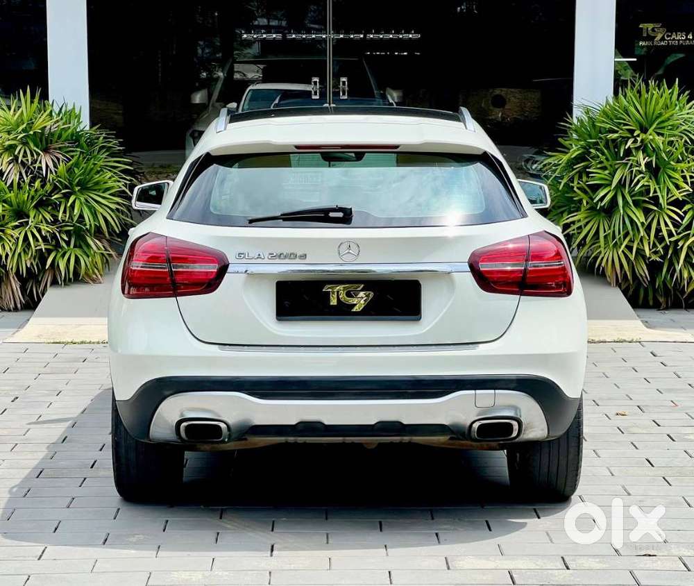 Mercedes-benz Gla 200 D, 2017, Diesel