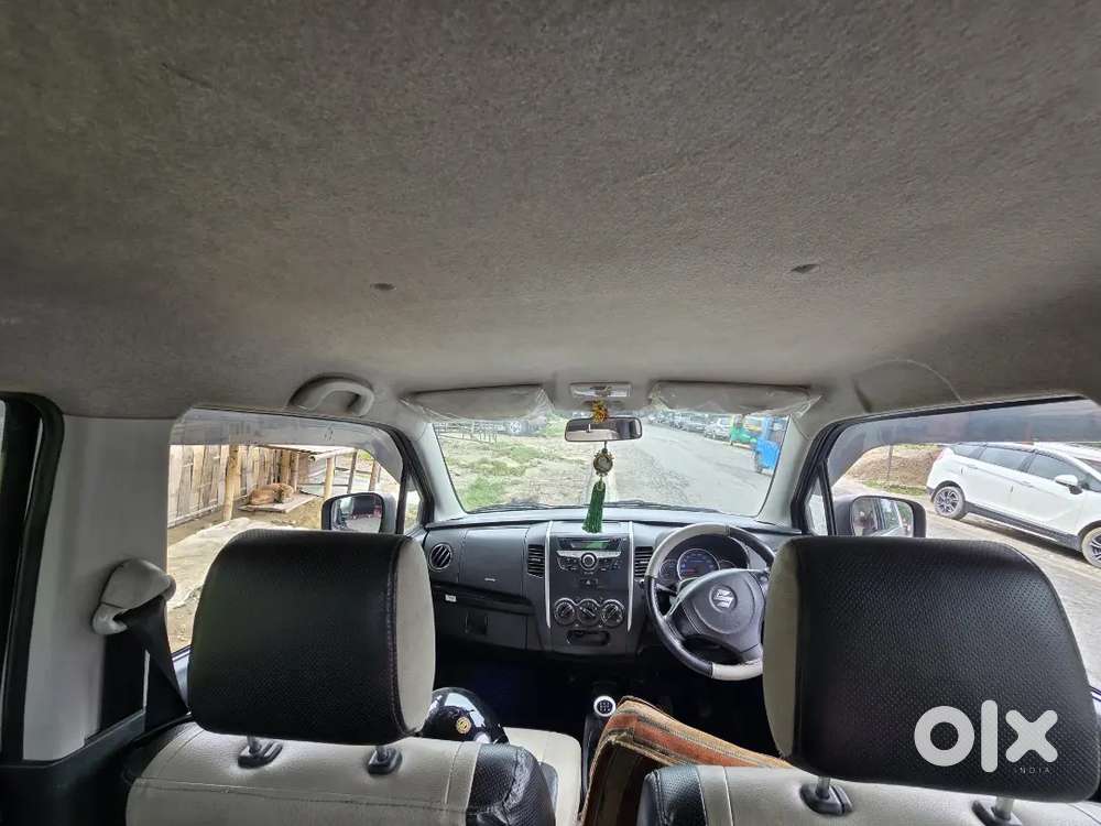 Maruti Suzuki Wagon R 2015