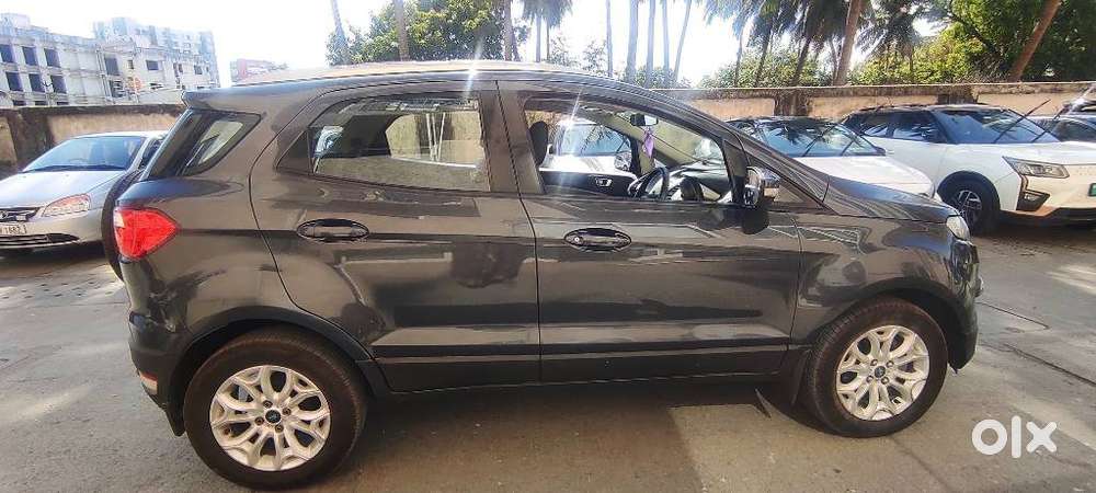 Ford Ecosport 1.5 Diesel Titanium, 2014, Diesel