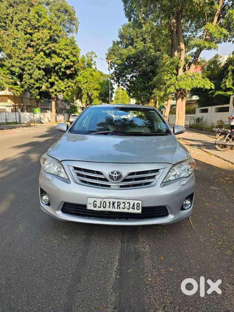 Toyota Corolla Altis Vl, 2012, Petrol