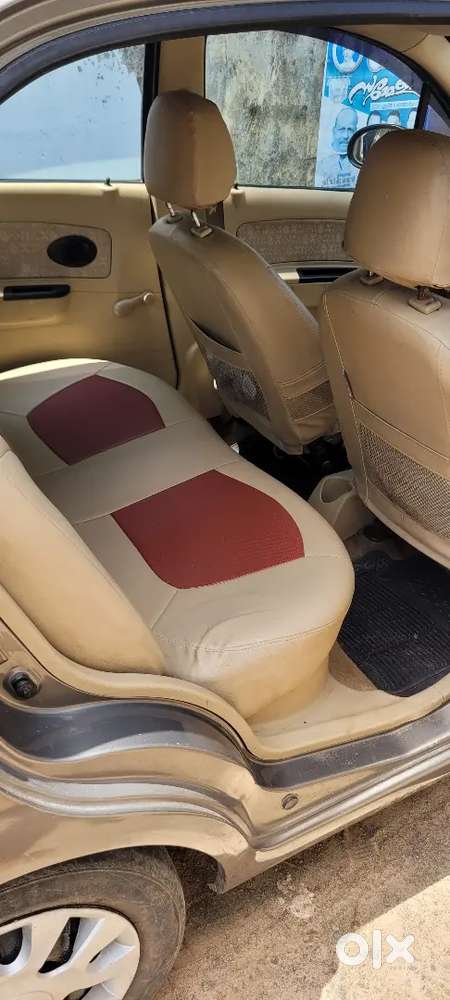 Chevrolet Spark Ls  2010