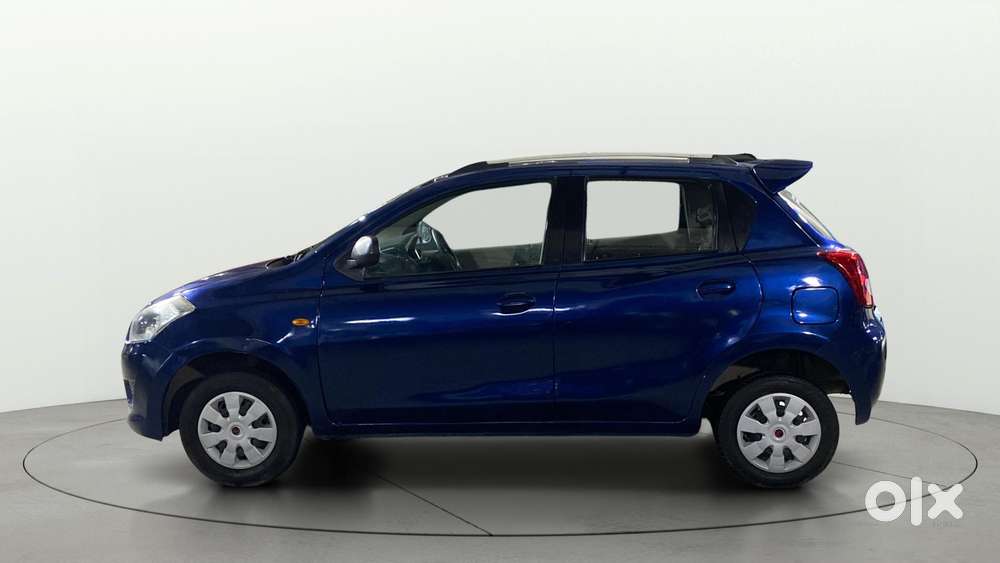 Datsun Go T, 2016, Petrol