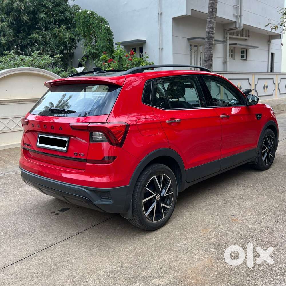 Skoda Kushaq 1.5 Monte carlo TSI DSG, 2025, Petrol