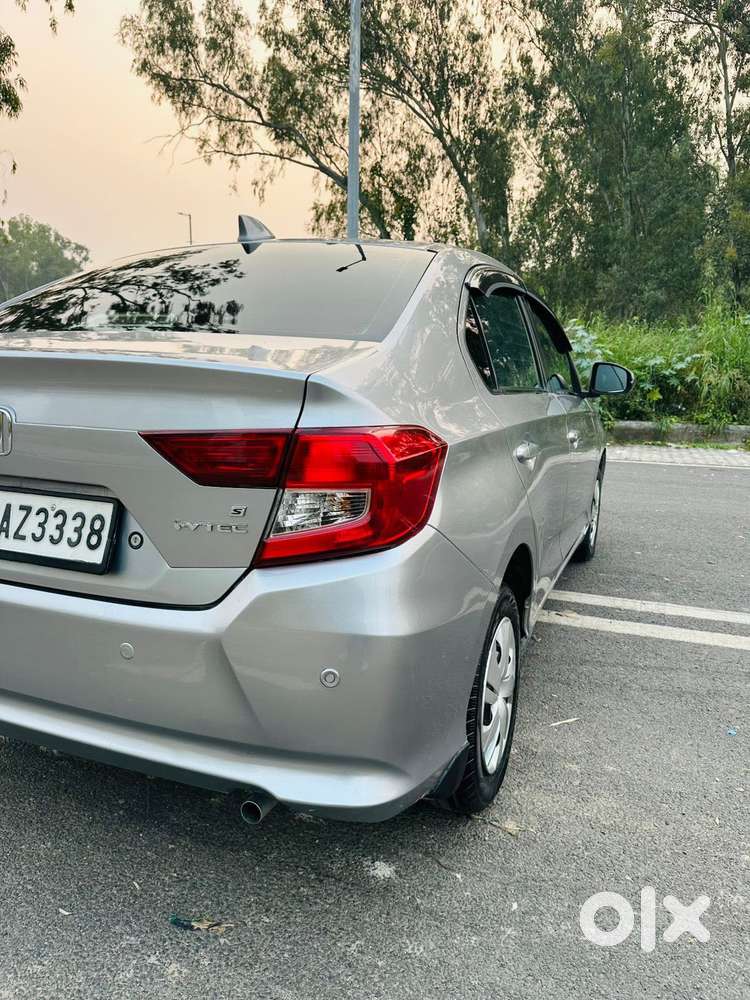 Honda Amaze S Option I-vtec, 2019, Petrol
