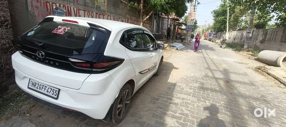 Tata Altroz 2023 Cng & Hybrids 69790 Km Driven