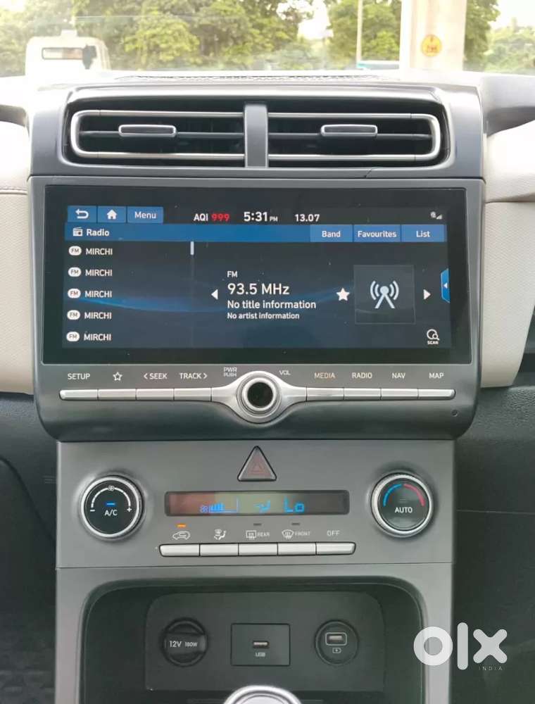 Hyundai Creta Sx (o) 1.5 Diesel, 2021, Diesel