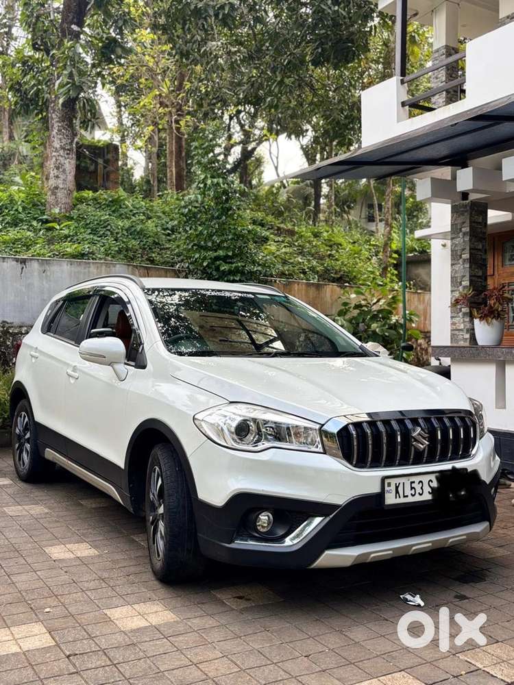 Maruti Suzuki S Cross 2021 Year