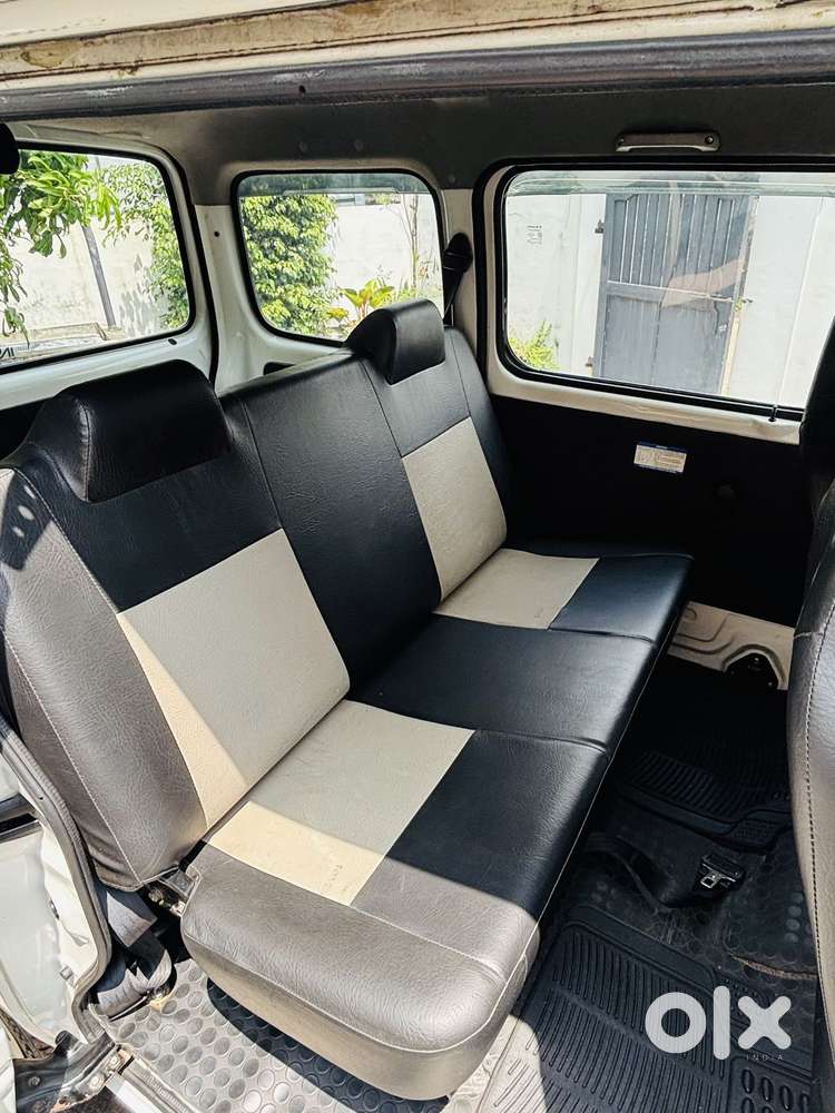 Maruti Suzuki Eeco 5 Seater Ac, 2021, Petrol