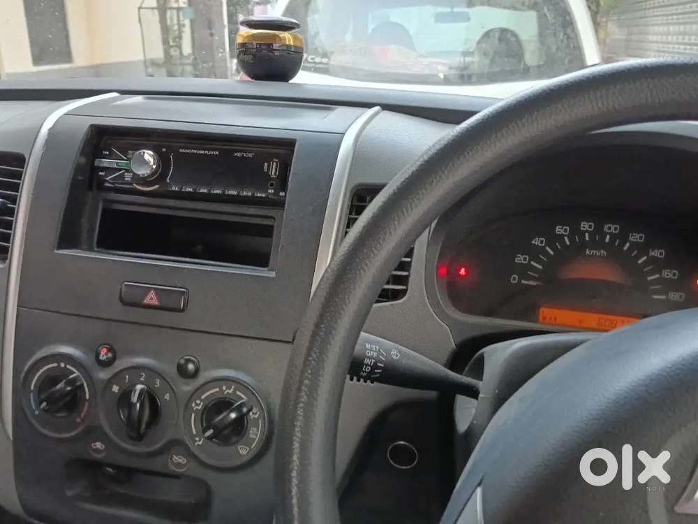 Maruti Suzuki Wagon R Flex Fuel 2010 Petrol 60000 Km Driven