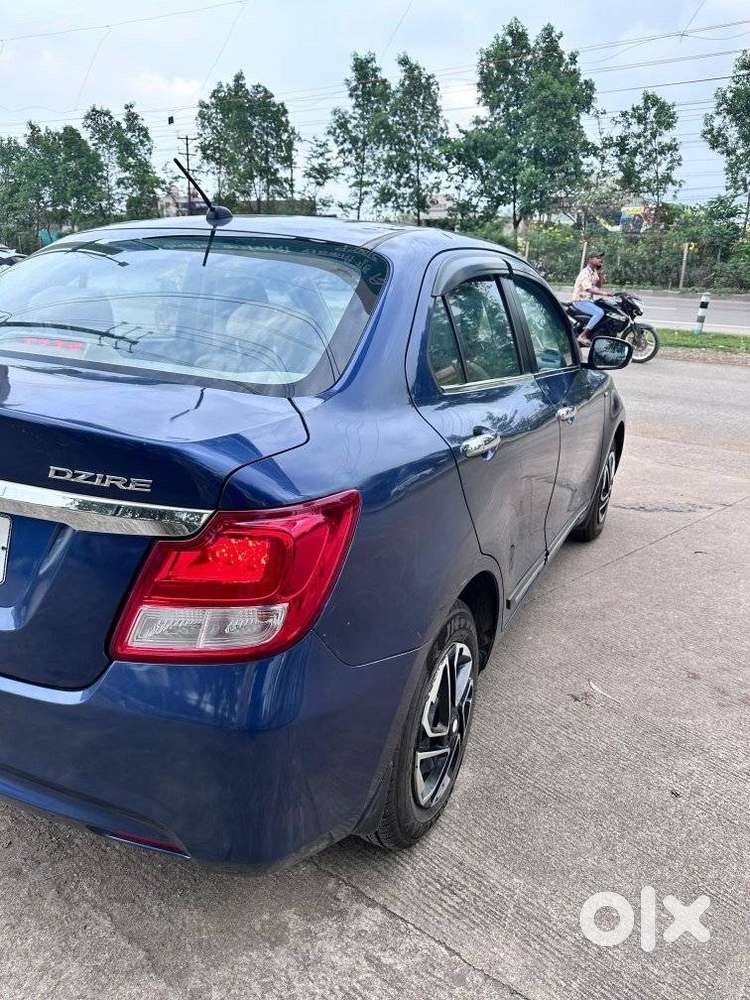 Maruti Suzuki Swift Dzire Vxi Optional, 2018
