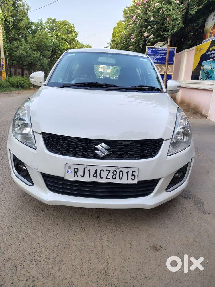 Maruti Suzuki Swift Lxi, 2015, Petrol