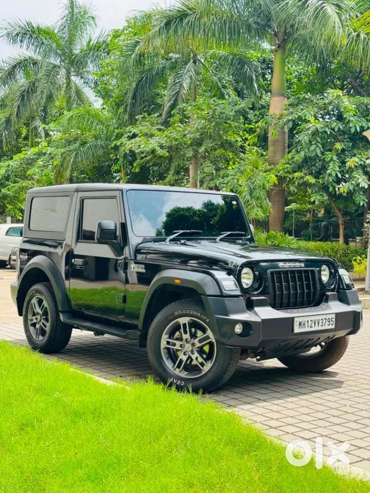 Mahindra Thar Lx Hard Top Diesel Mt 4wd, 2023, Diesel