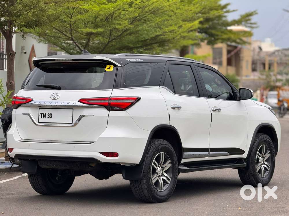 Toyota Fortuner 3.0 4x2 Automatic, 2023, Diesel