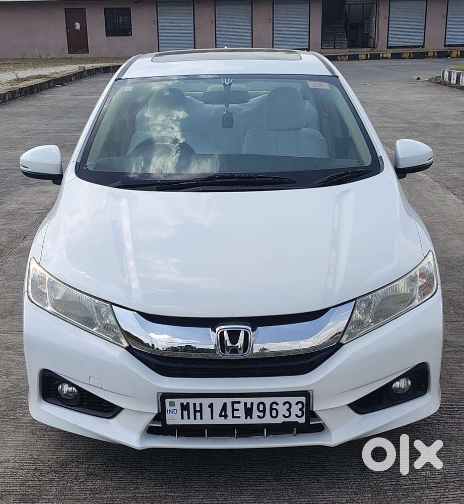 Honda City 2014-2015 I Dtec Vx, 2015, Diesel