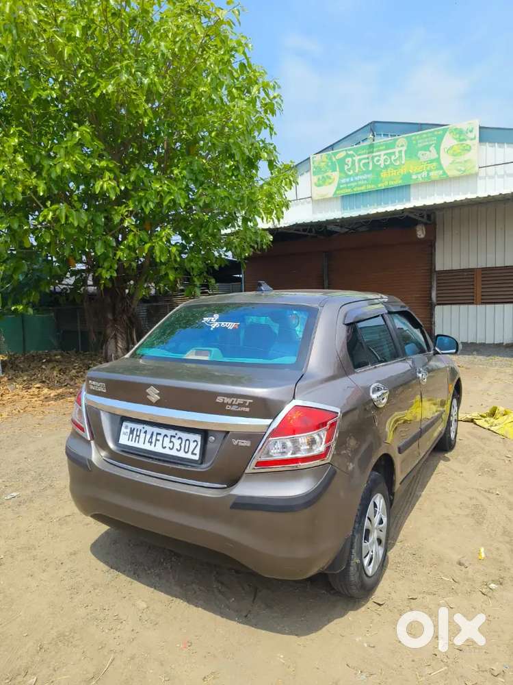 Maruti Suzuki Dzire 2017