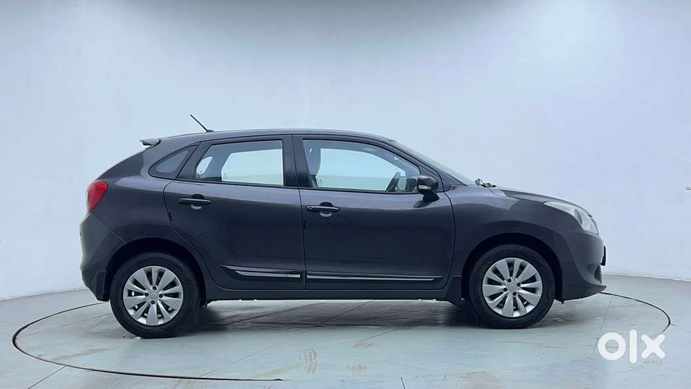 Maruti Suzuki Baleno Delta, 2018, Petrol