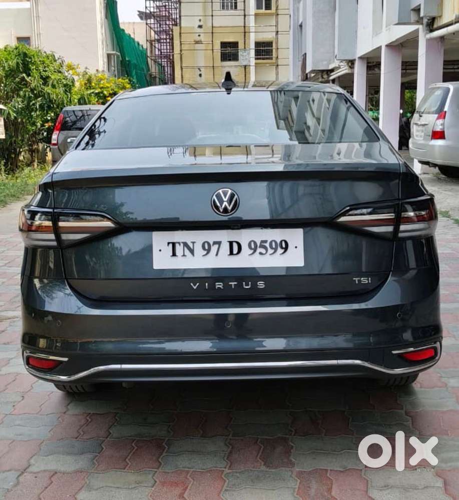 Volkswagen Virtus 1.0 Highline Tsi, 2024, Petrol