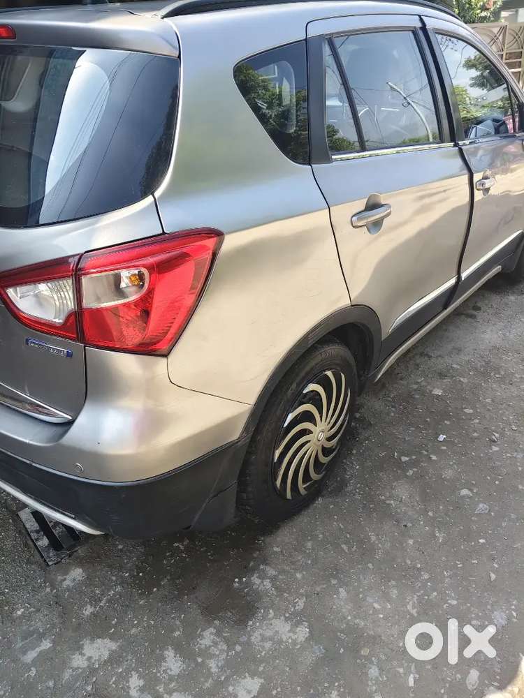 Maruti Suzuki S Cross 2018 Model