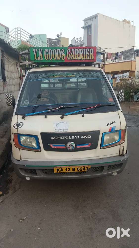 Ashok Leyland Dost Ls