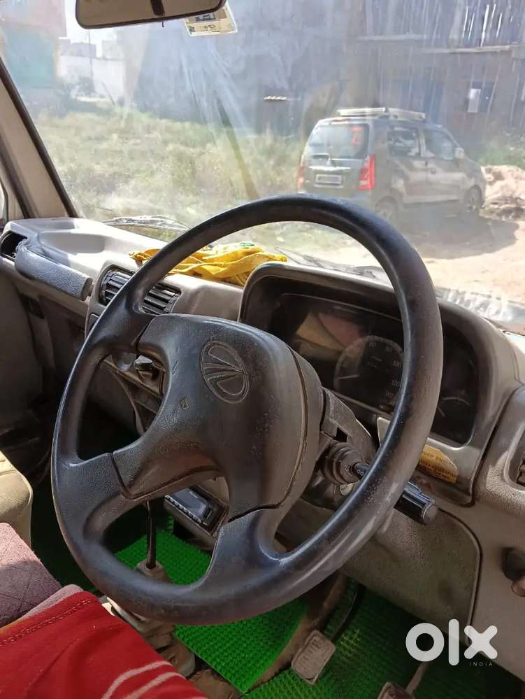 Mahindra Bolero Plus 2011
