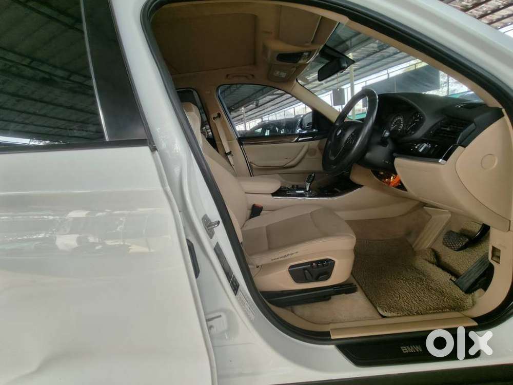 Bmw X3 Xdrive 20d Expedition, 2017, Diesel