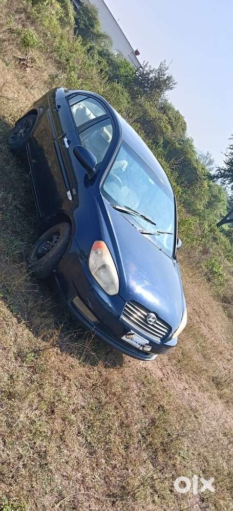 Hyundai Verna 2006 Diesel Good Condition
