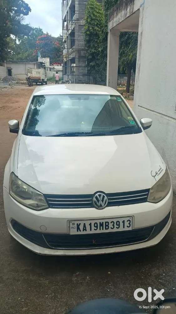 Volkswagen Vento 2011 Diesel